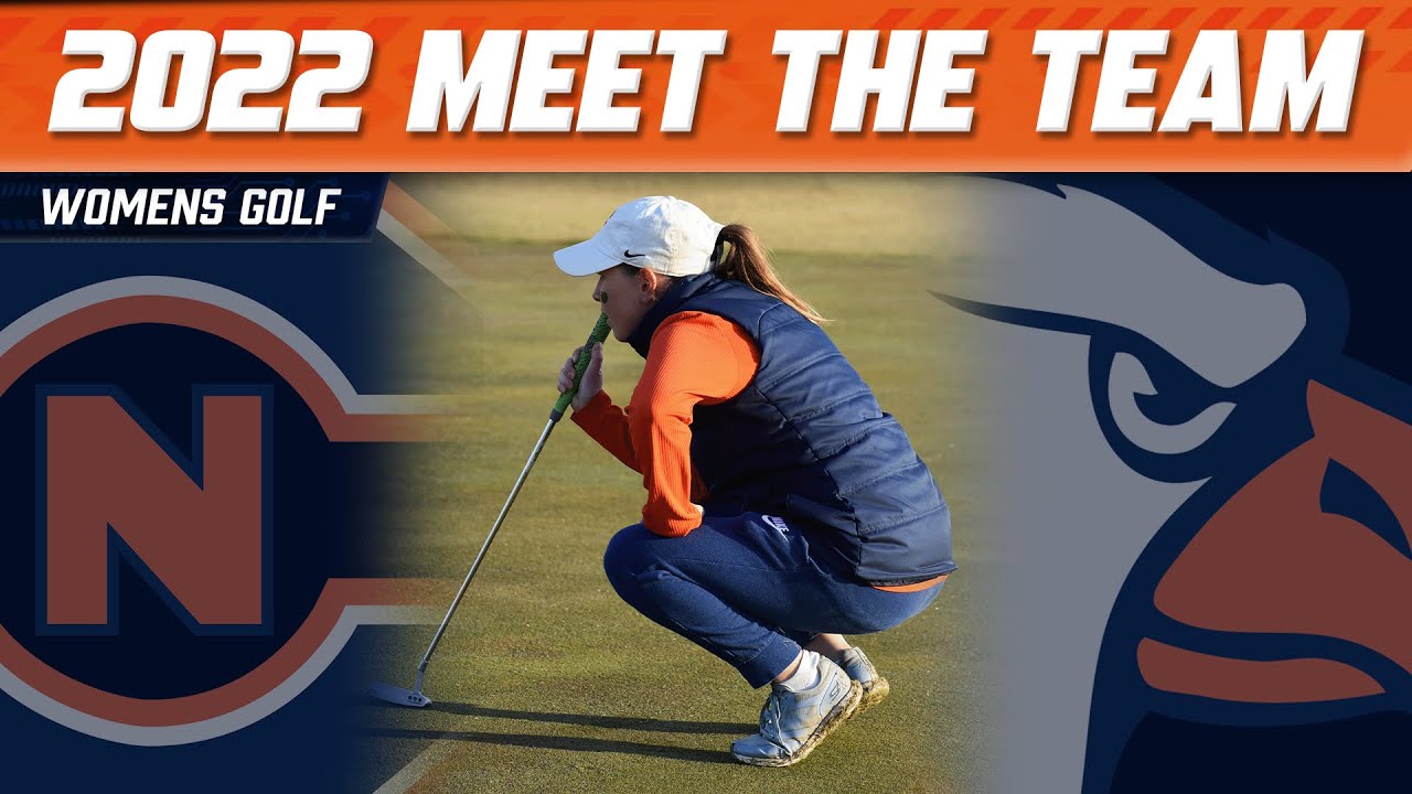 2022-23 Carson-Newman Women's Golf Roster Video