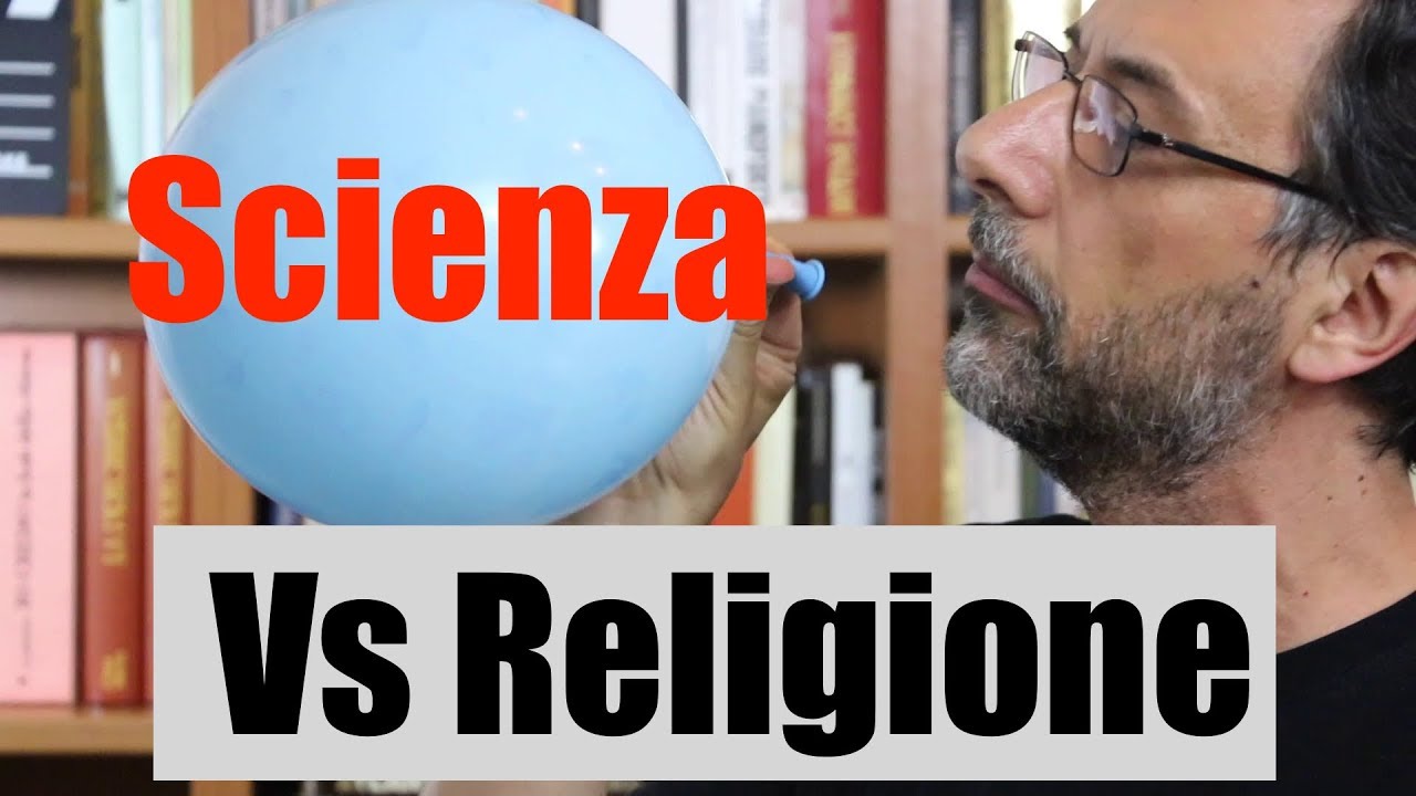 La scienza esclude la religione?