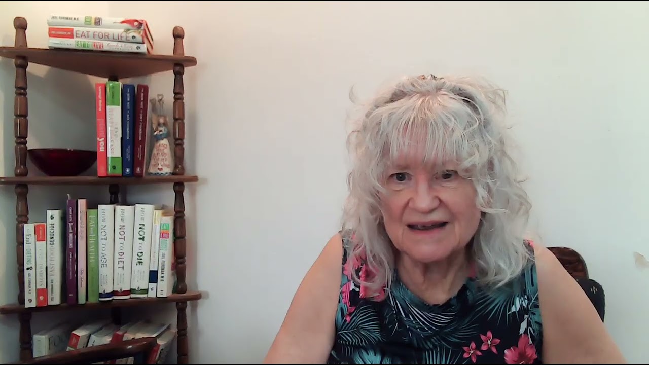 Nurse Mary Jo: How to get 6 servings of greens/cruciferous vegetables into your day.