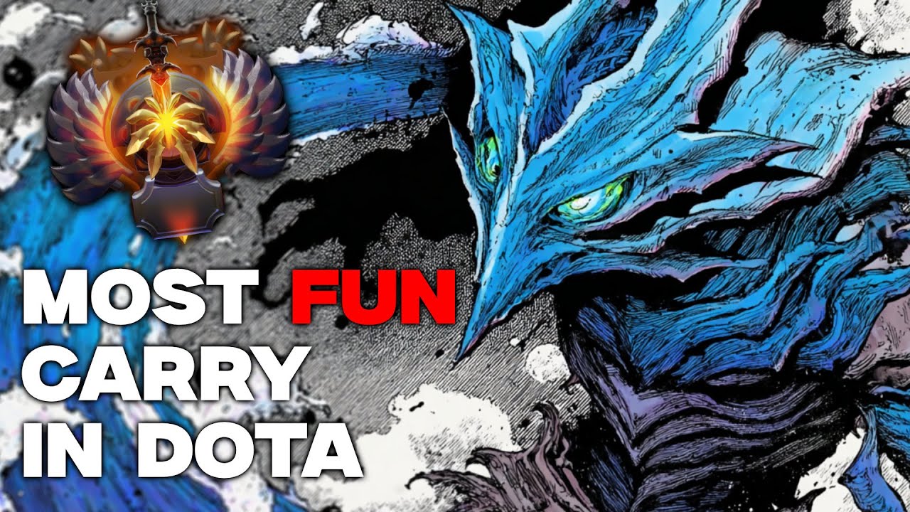 Advanced Guide to the Hardest Carry in Dota - Morphling