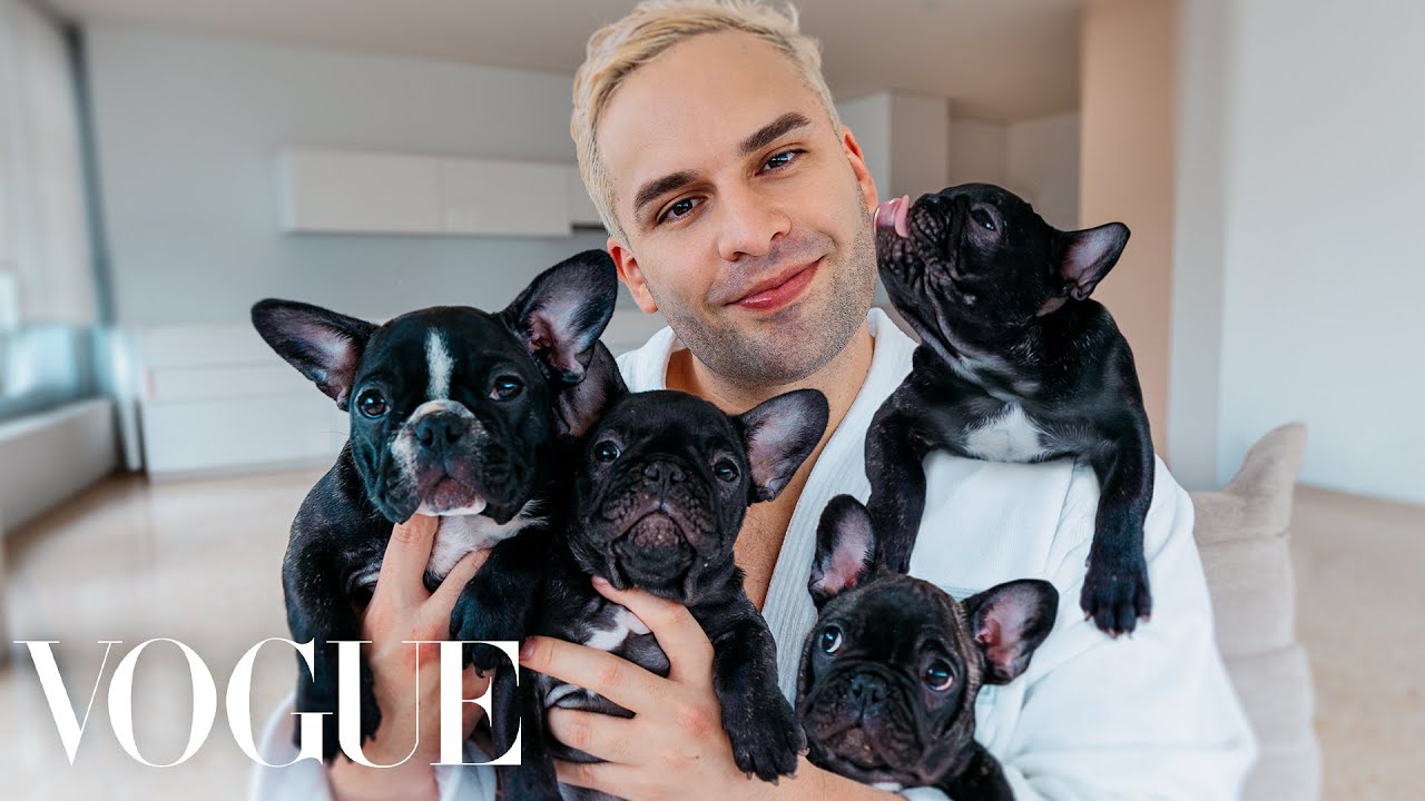 73 Preguntas con iOA | Vogue (2024)