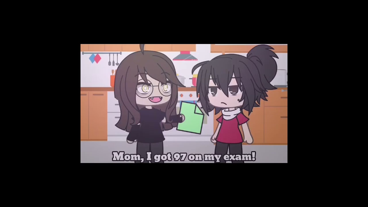 sometimes İ hate my mom. CR: tiktok #gacha #star  #janes #gachaclub #ytdayibenionecikarnolur