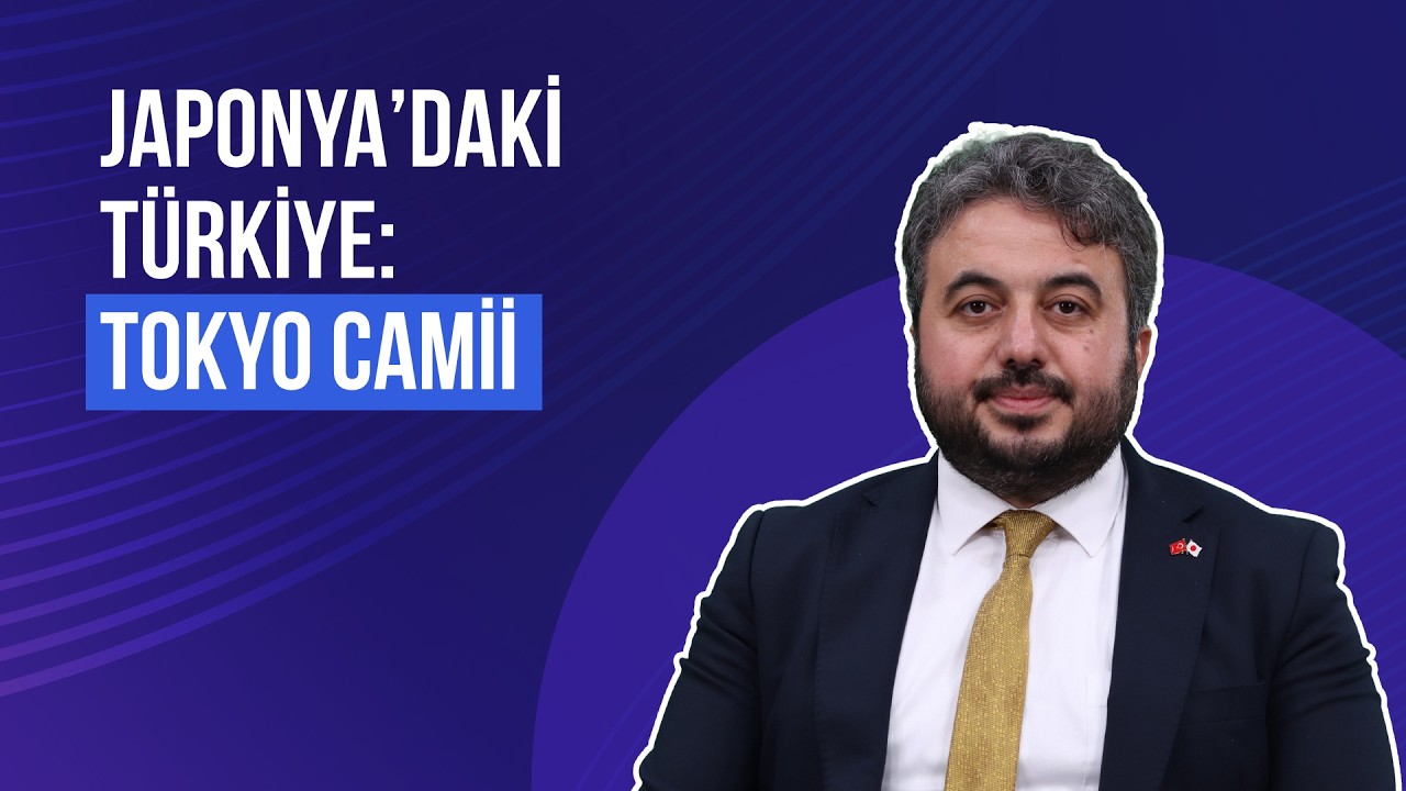 Tokyo Camii ve Kültür Merkezi | Muhammed Raşit Alas | #YeterinceÖvülmedi