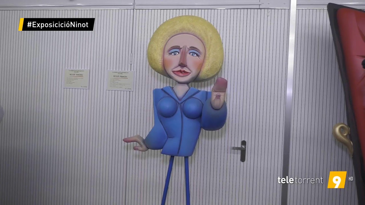 EXPOSICIÓ DEL NINOT