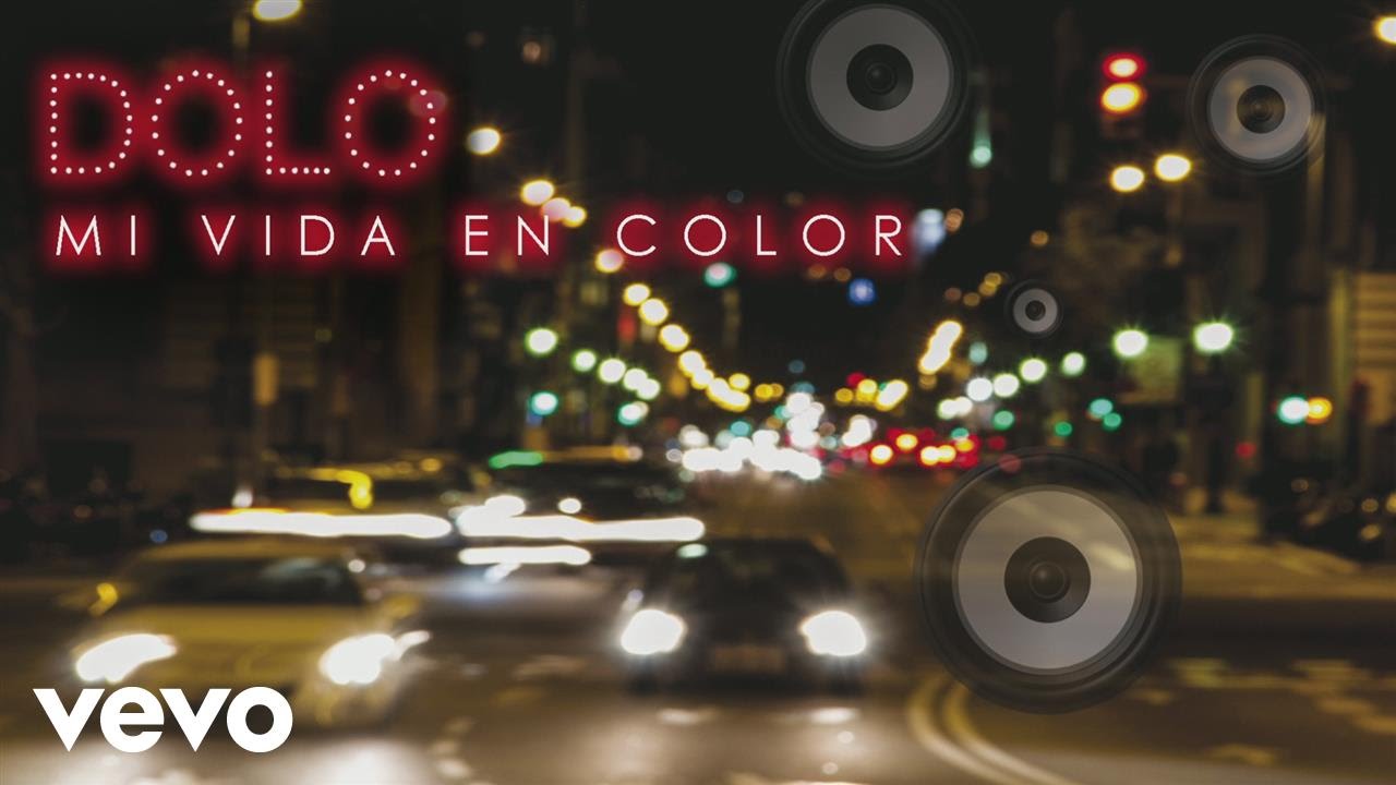 Dolo Beltran - Mi Vida en Color (Audio)