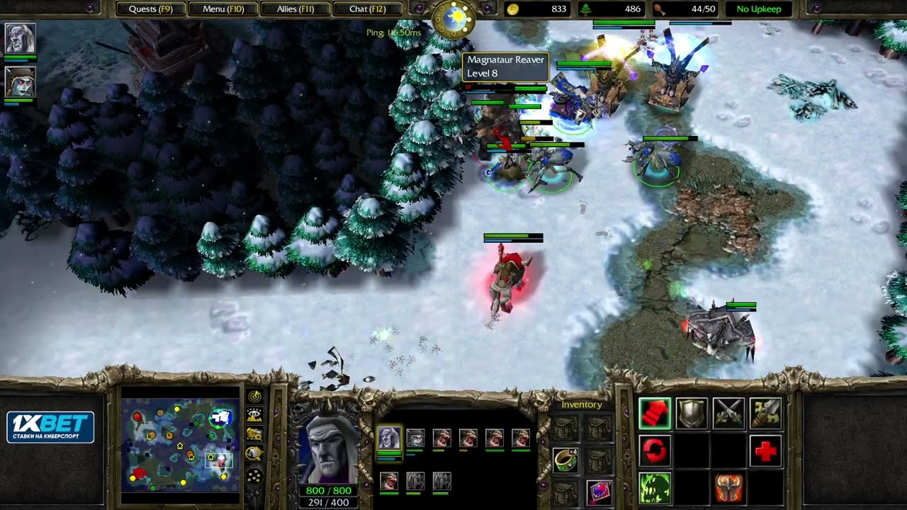 Happy's stream 27th April 2023 Battle.net - w3champions Часть 2
