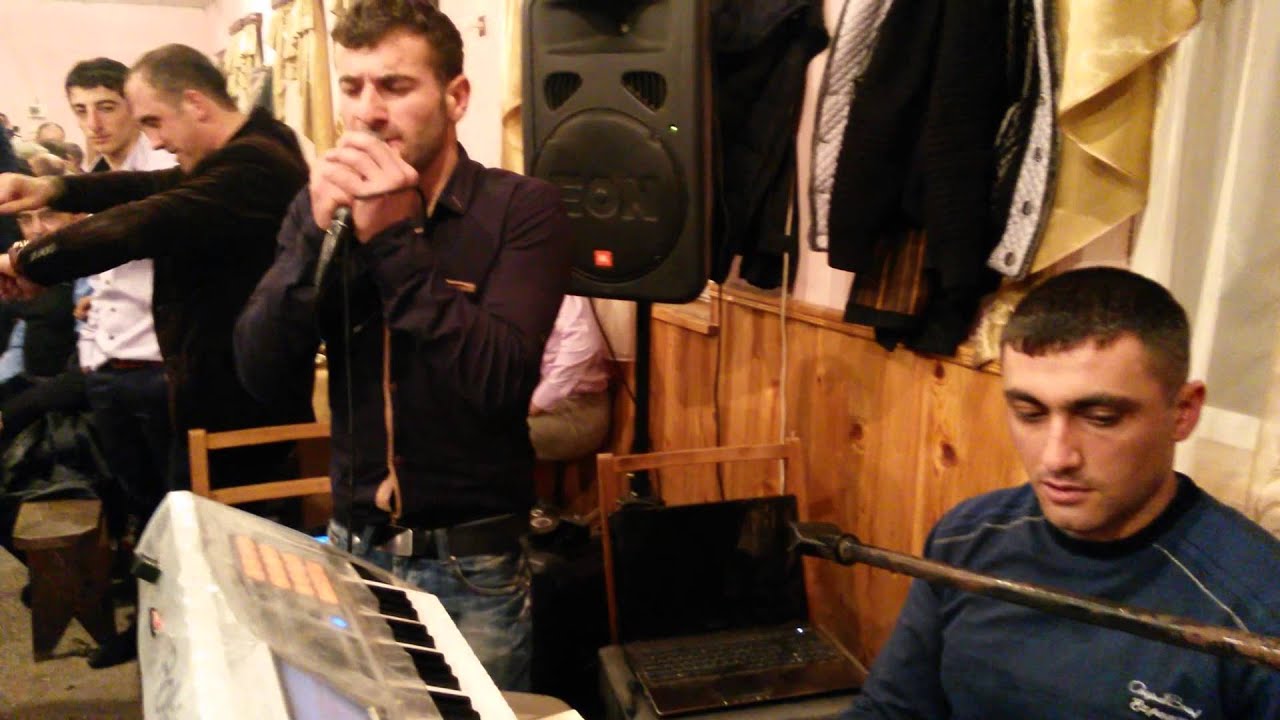 Harut Karayan & Sako Kurginyan Javaxeci sharan    2015 Varevan