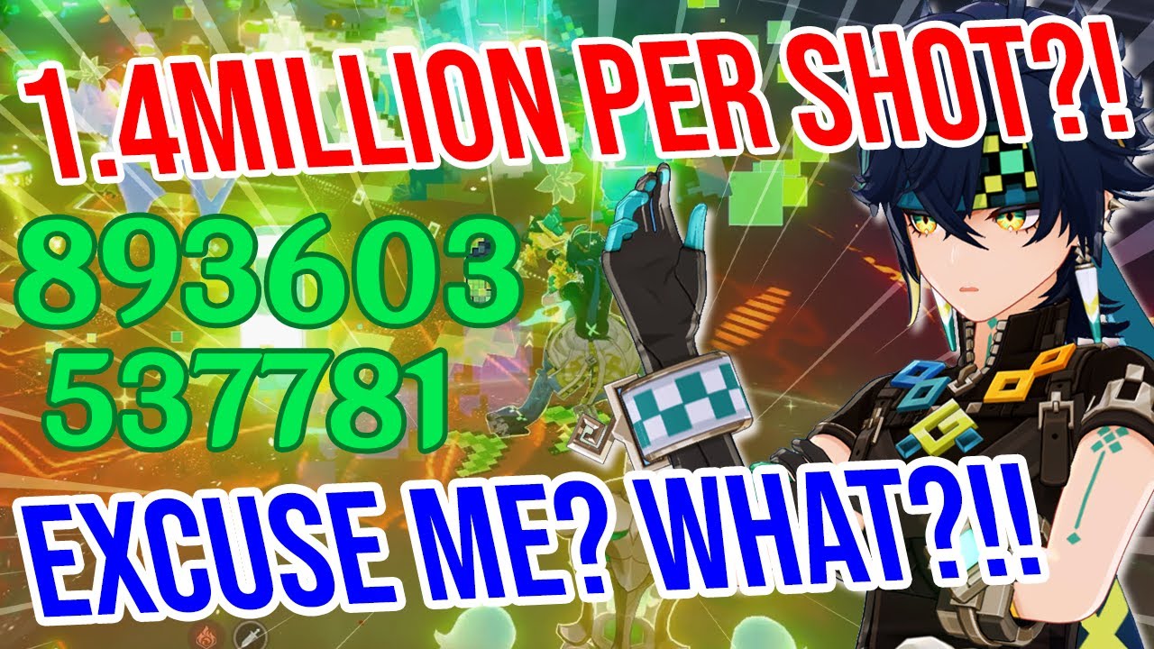Не слишком ли далеко зашло? БОЛЬШЕ испытаний Кинича и созвездий! Genshin Impact