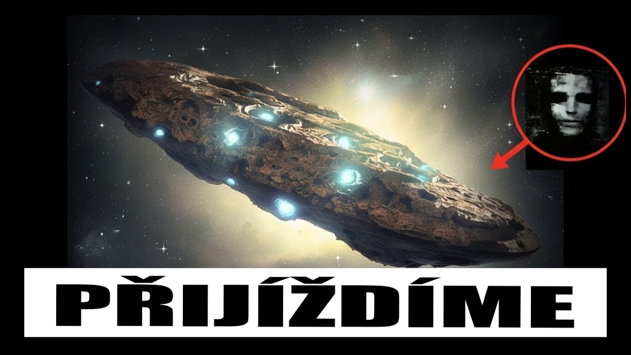 Teleskop Jamese Webba právě přijal děsivý signál z 3I/ATLAS