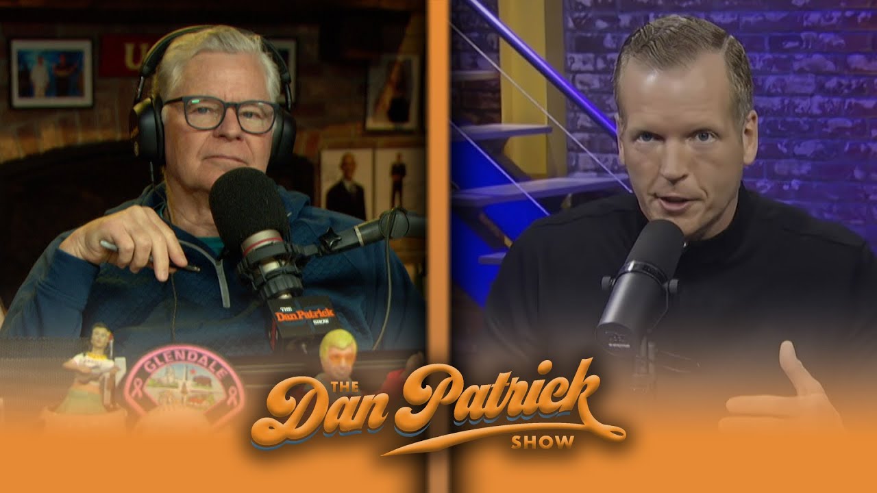 Chris Simms on the Dan Patrick Show Full Interview | 10/29/25