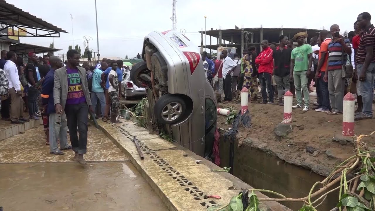 INONDATIONS MEURTRIÈRES À ABIDJAN