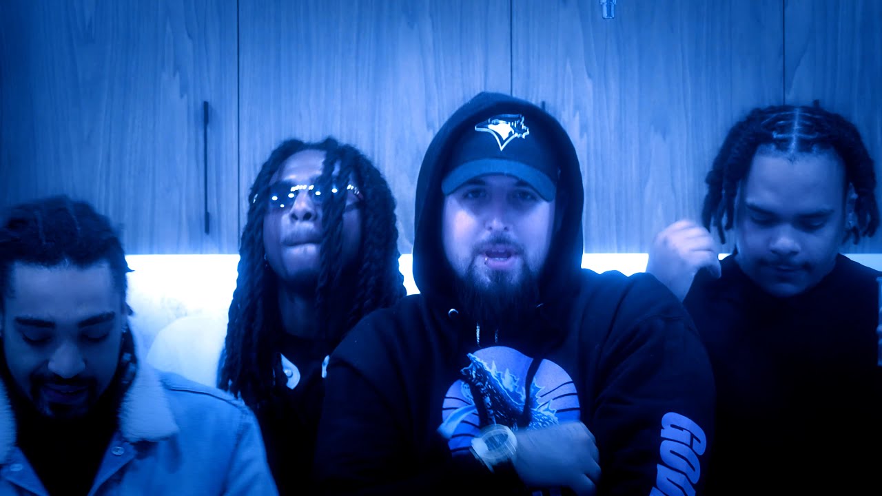 QUICKY - Brouillard /// Vid&eacute;oclip Officiel ///