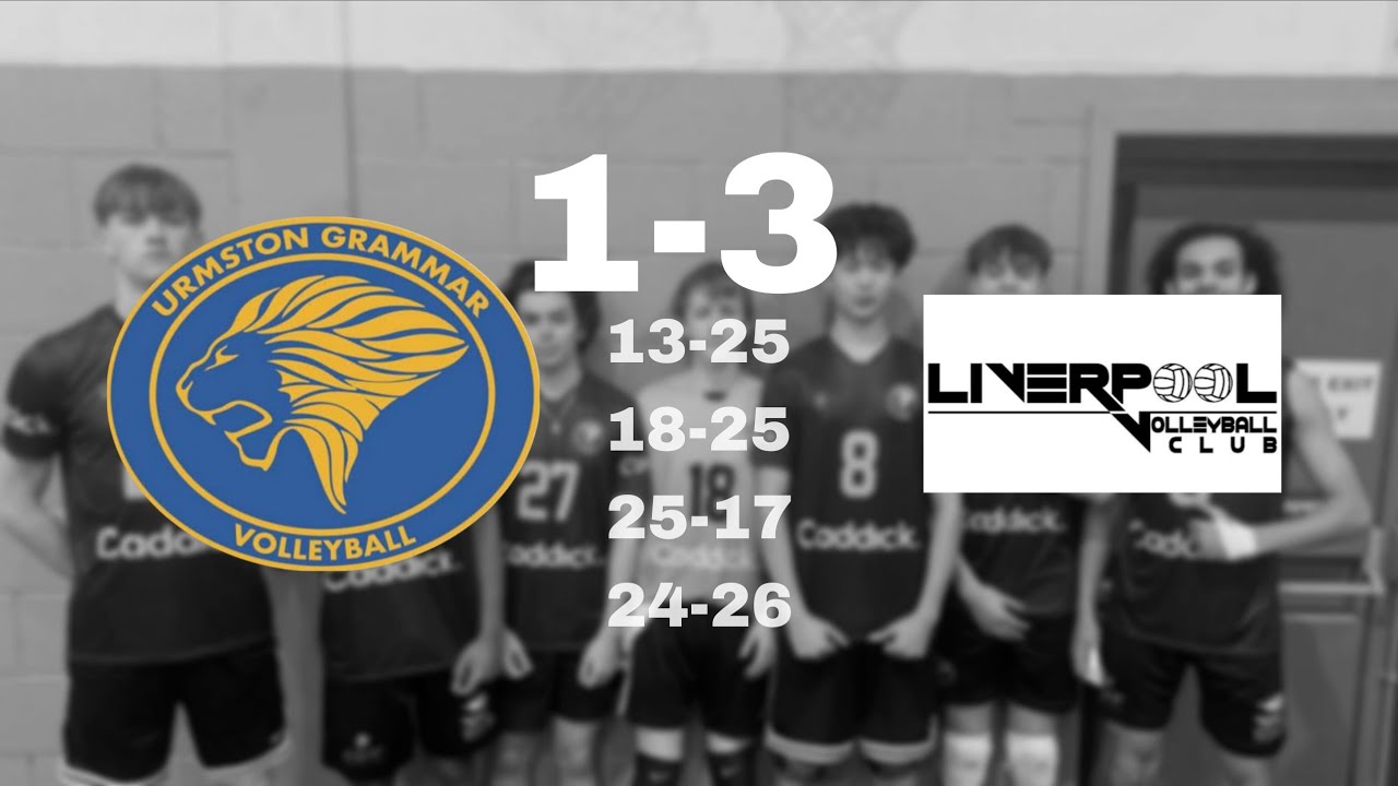 NVL (Div 3) Urmston vs Liverpool (check description)
