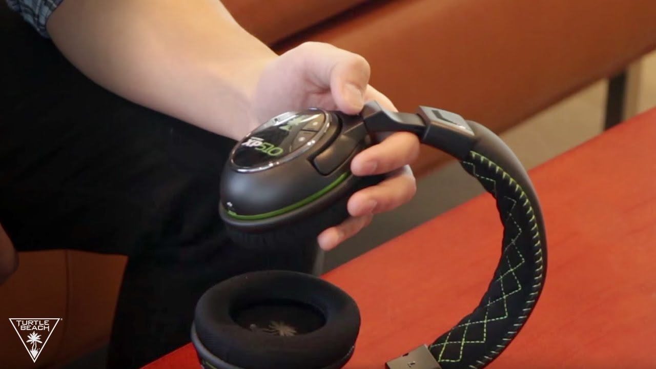 Turtle Beach Ear Force PX51 and XP510 Setup
