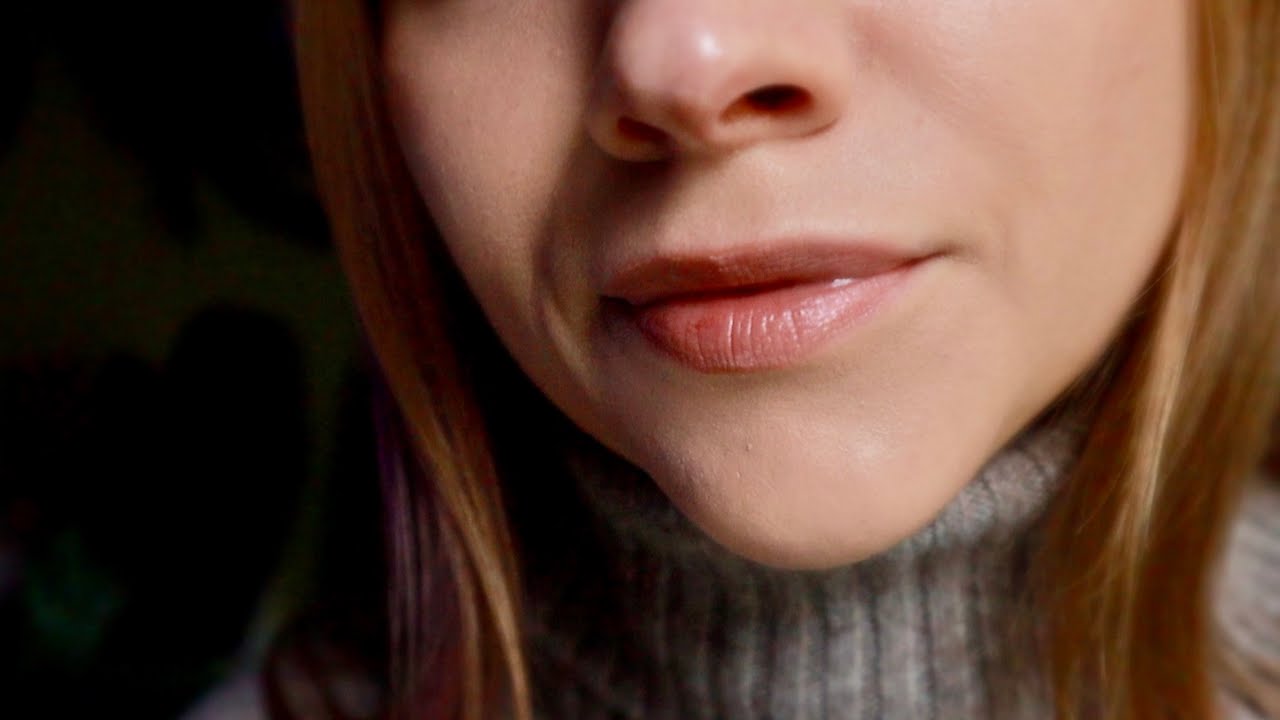 ASMR Personal Attention Face Touching | Layered Sounds | Slow, Gentle & Close