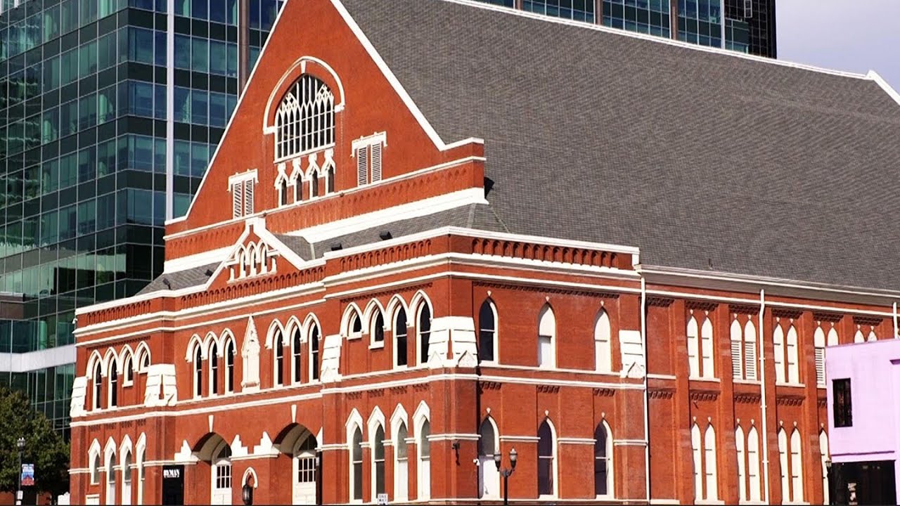 Почему The Ryman — особенный клуб для кантри-музыки и Нэшвилла? | Кантри-музыка: история Нэшвилла...