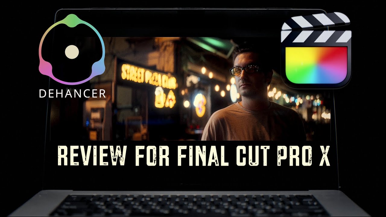 REVIEW of Dehancer Pro for Final Cut Pro X