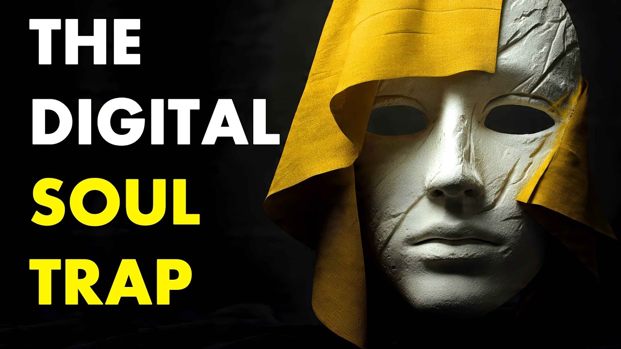 THE DIGITAL SOUL TRAP: AI Won't Destroy You: It Will Simply STEAL Your Consciousness