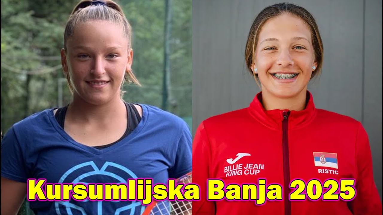 Anja Stankovic vs Mia Ristic | ITF Kursumlijska Banja 2025