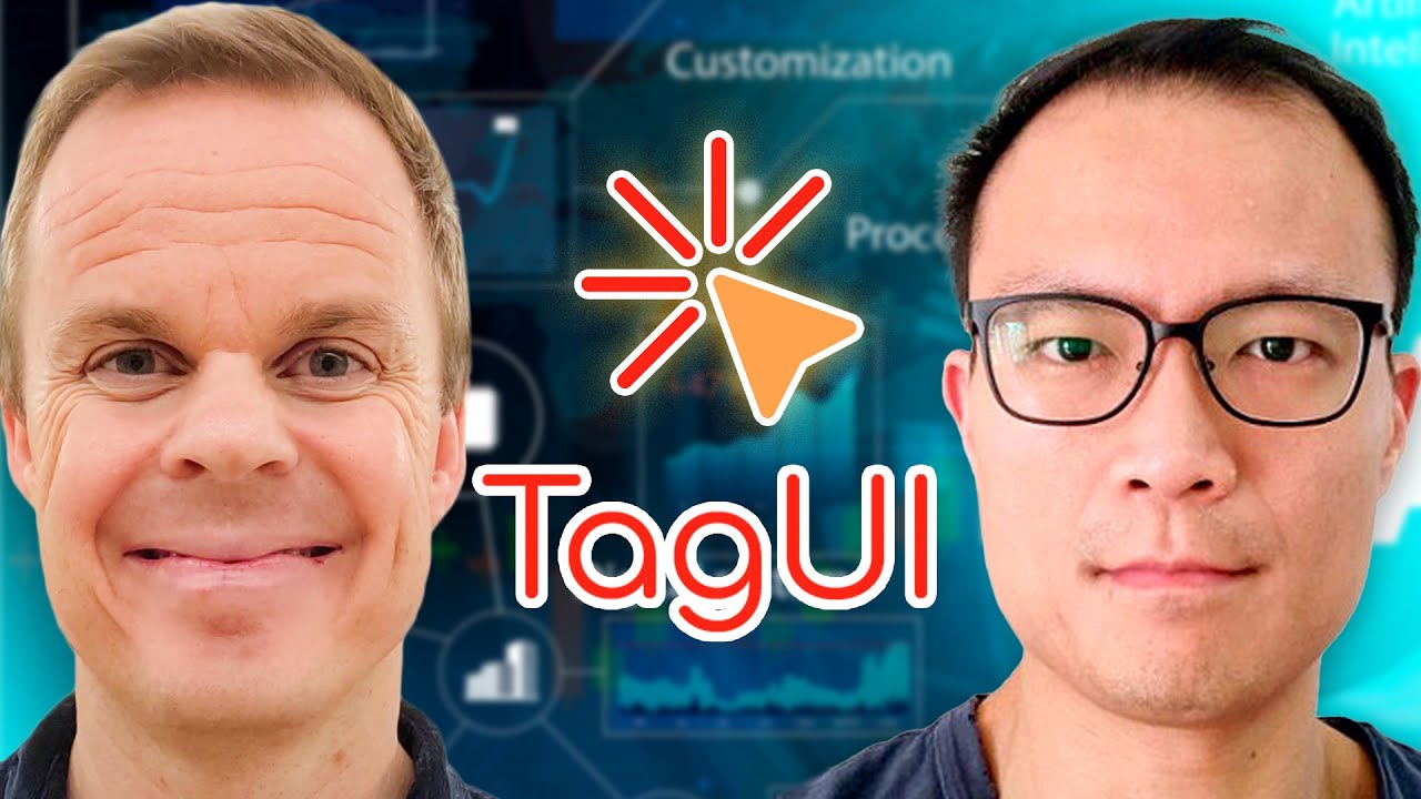 TagUI RPA Live Build with Ken Soh & Anders Jensen
