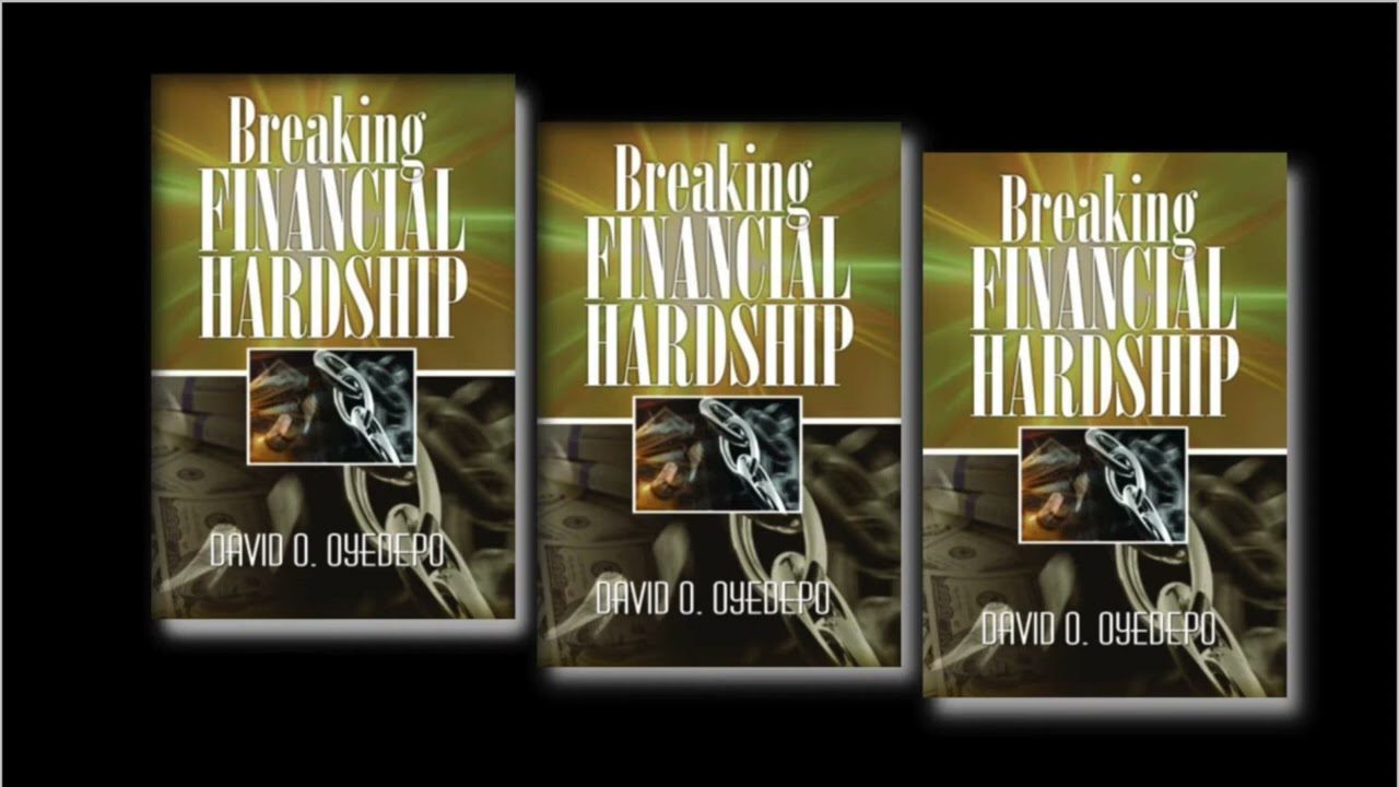 BOOK - BREAKING FINANCIAL HARDSHIP- BISHOP DAVID OYEDEPO