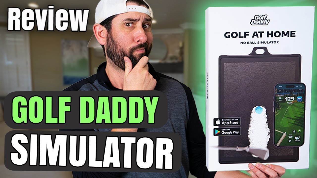 Golf Daddy Simulator REVIEW | Gameplay, accuracy, and full review