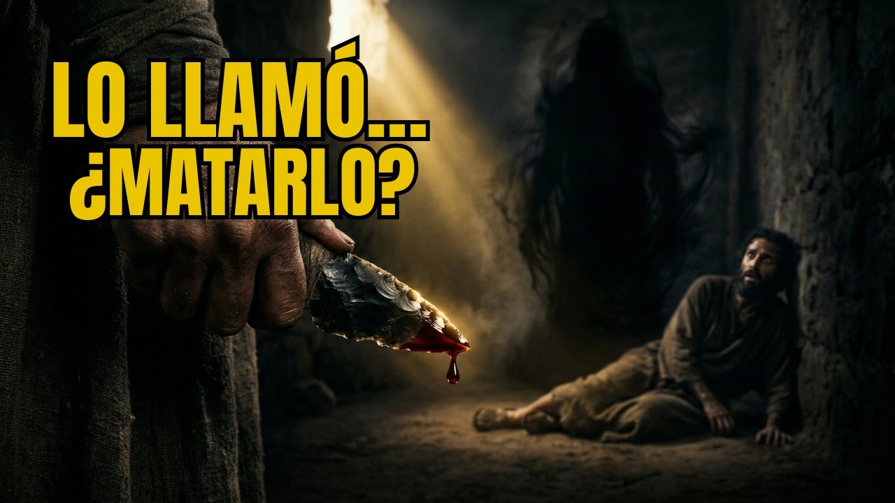 ¿SI DIOS LO HABÍA ELEGIDO… POR QUÉ QUISO MATARLO EN EL CAMINO?