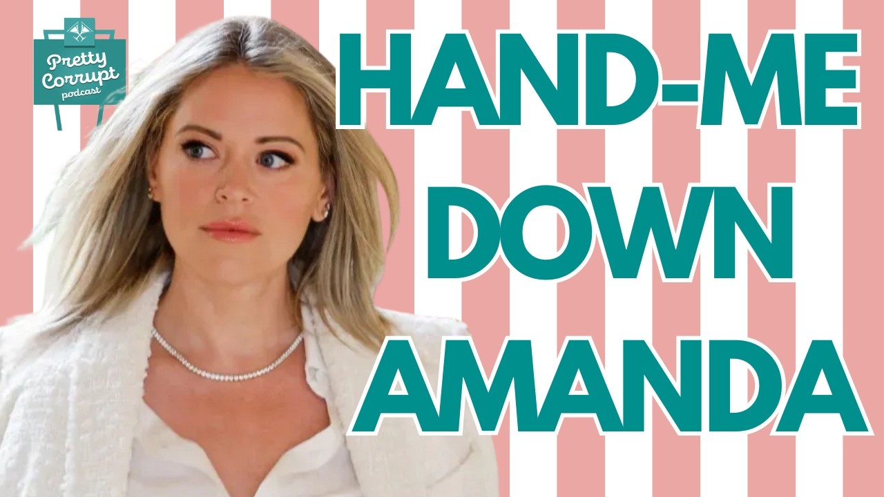 Amanda&rsquo;s Manifestation Dinner Was a Disaster 🤦🏼&zwj;♀️ RHOBH Season 15 Episode 17 Recap