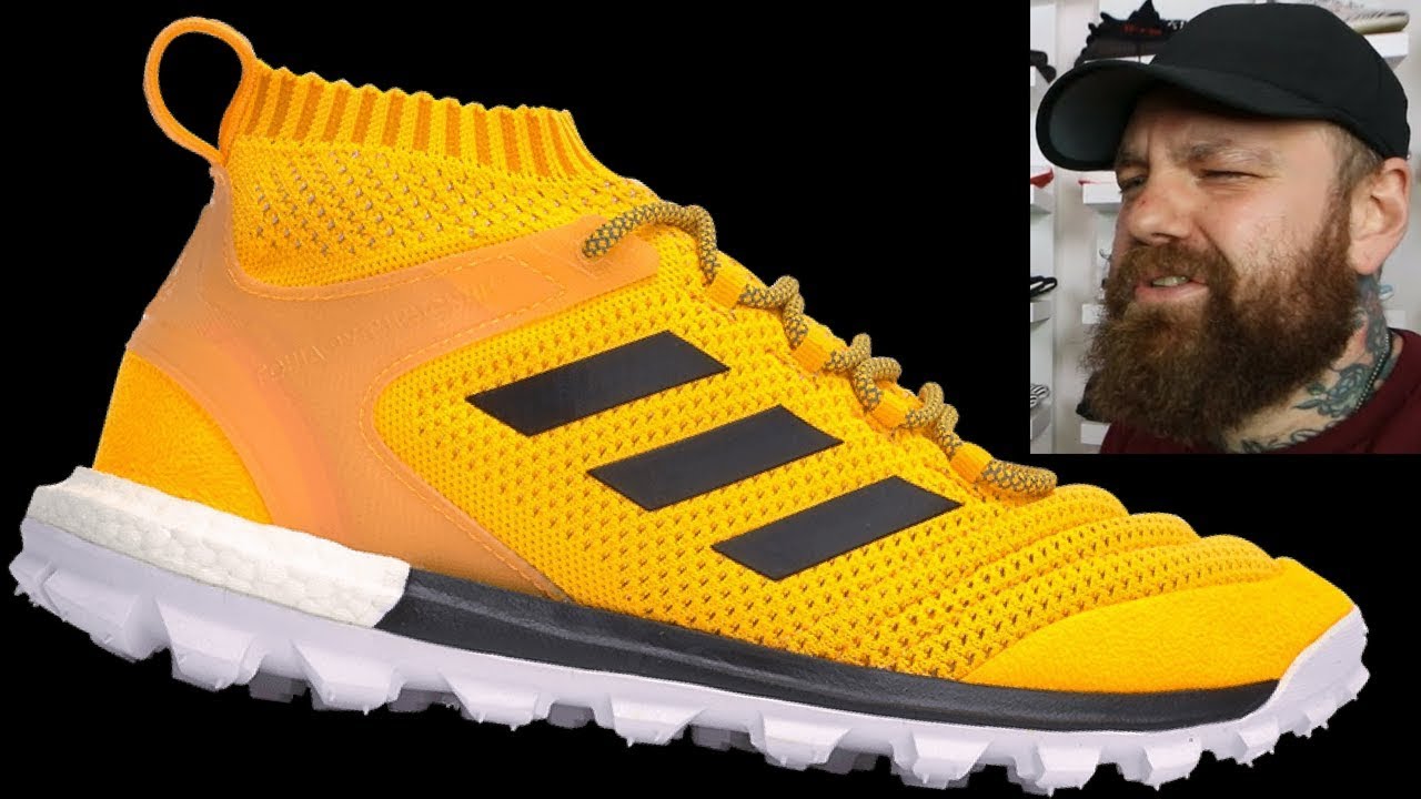 Adidas Copa PK Gosha Rubchinskiy History, Unboxing and Review