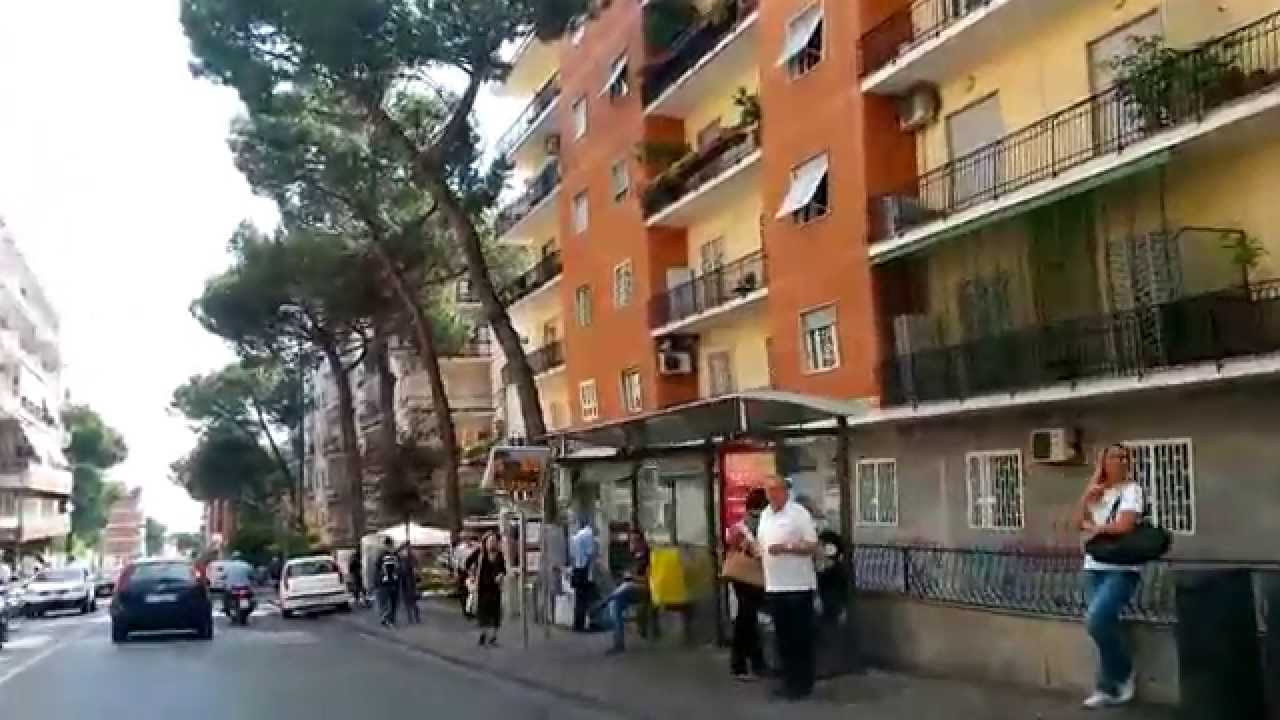 Discover Napoli - Colli Aminei - Panoramica del quartiere Residenziale per Eccellenza