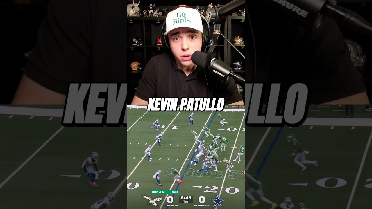 Kevin Patullo keeps getting worse 