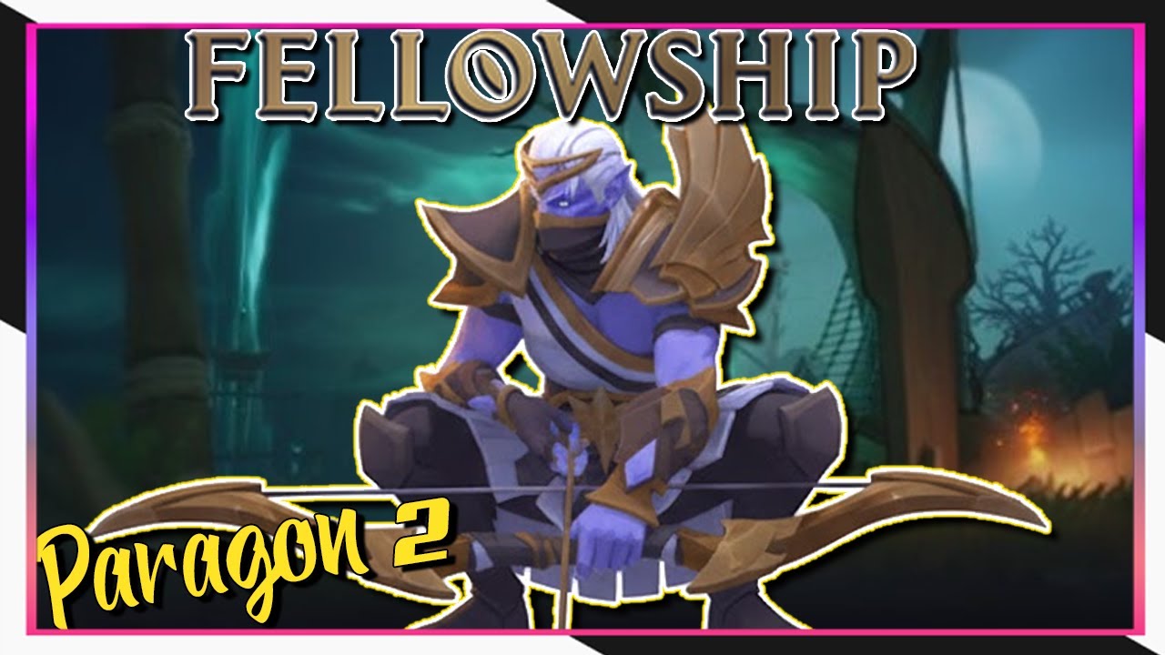 Fellowship: Sailor's Abyss Paragon 2 – Elarion POV Dungeon Run