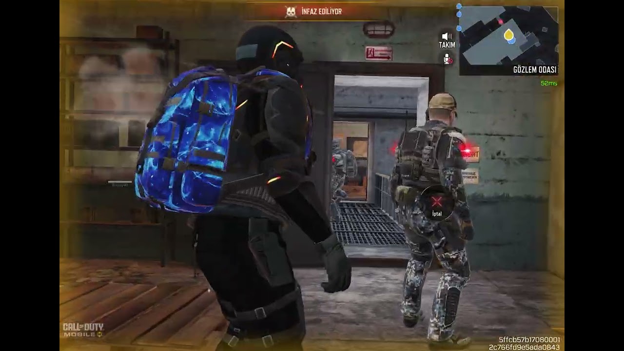 Call of duty videosu