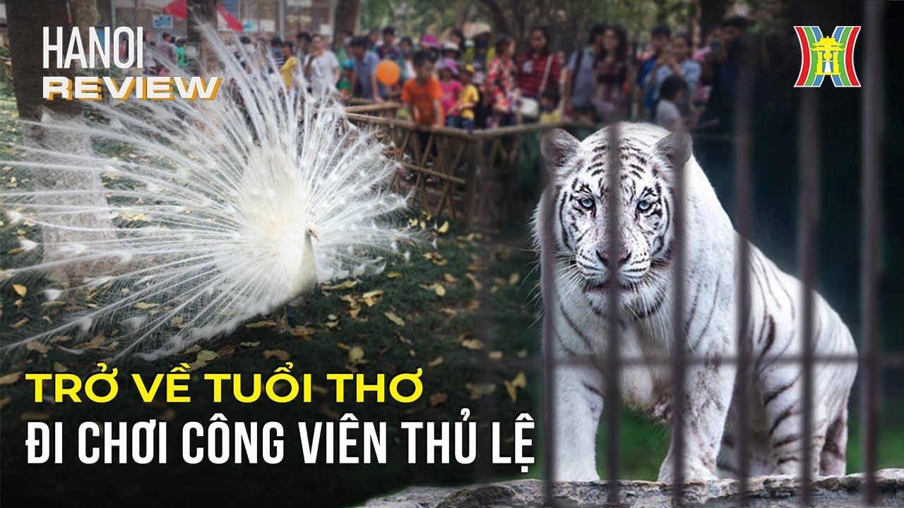 Bên trong công viên Thủ Lệ có gì? | Hanoi Review
