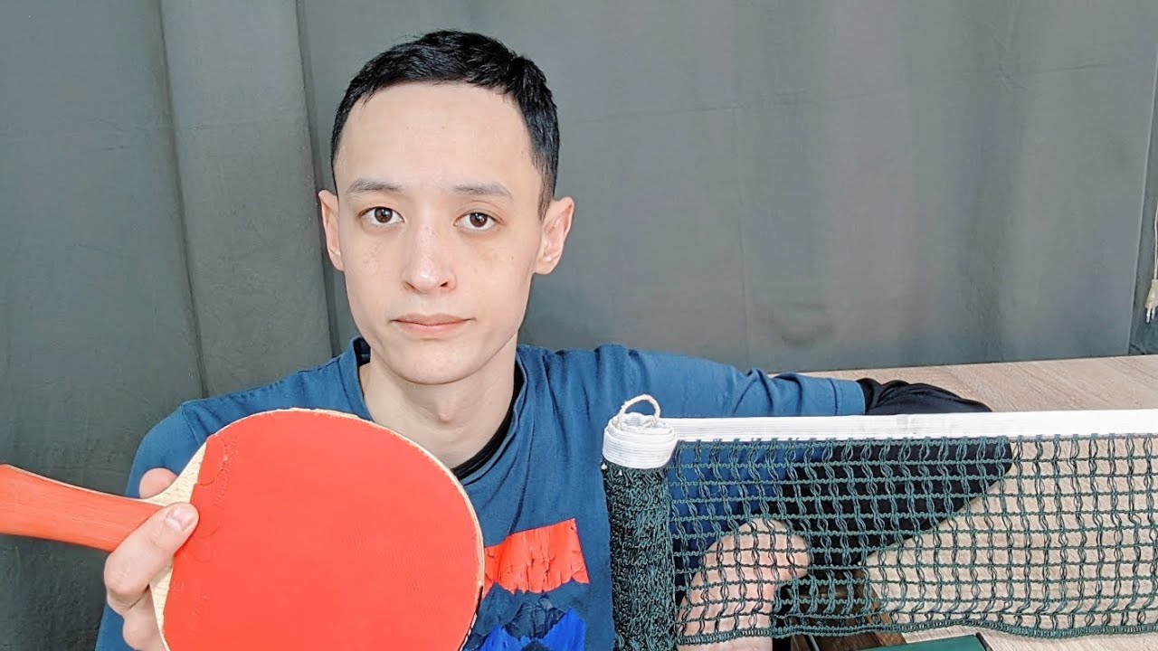🏓 Настольный теннис с НУЛЯ. Просто, но эффективно. 5 советов.