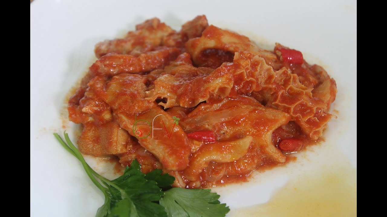 TRIPPA ALLA PARMIGIANA - Buono Facile Veloce