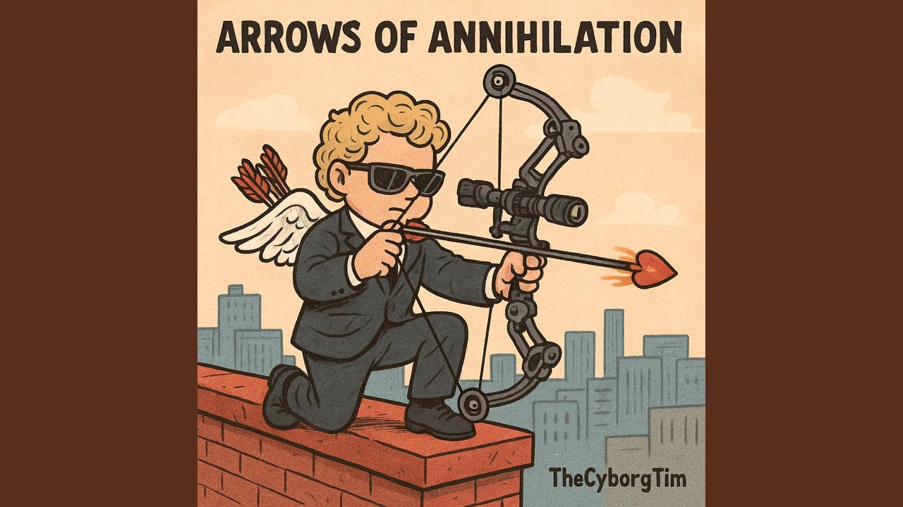 Arrows Of Annihilation