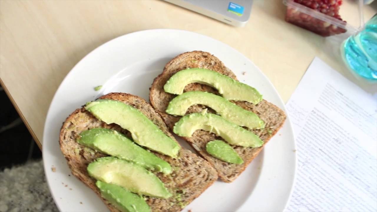 What I Eat In a Day!! ♡ Healthy Meals in December