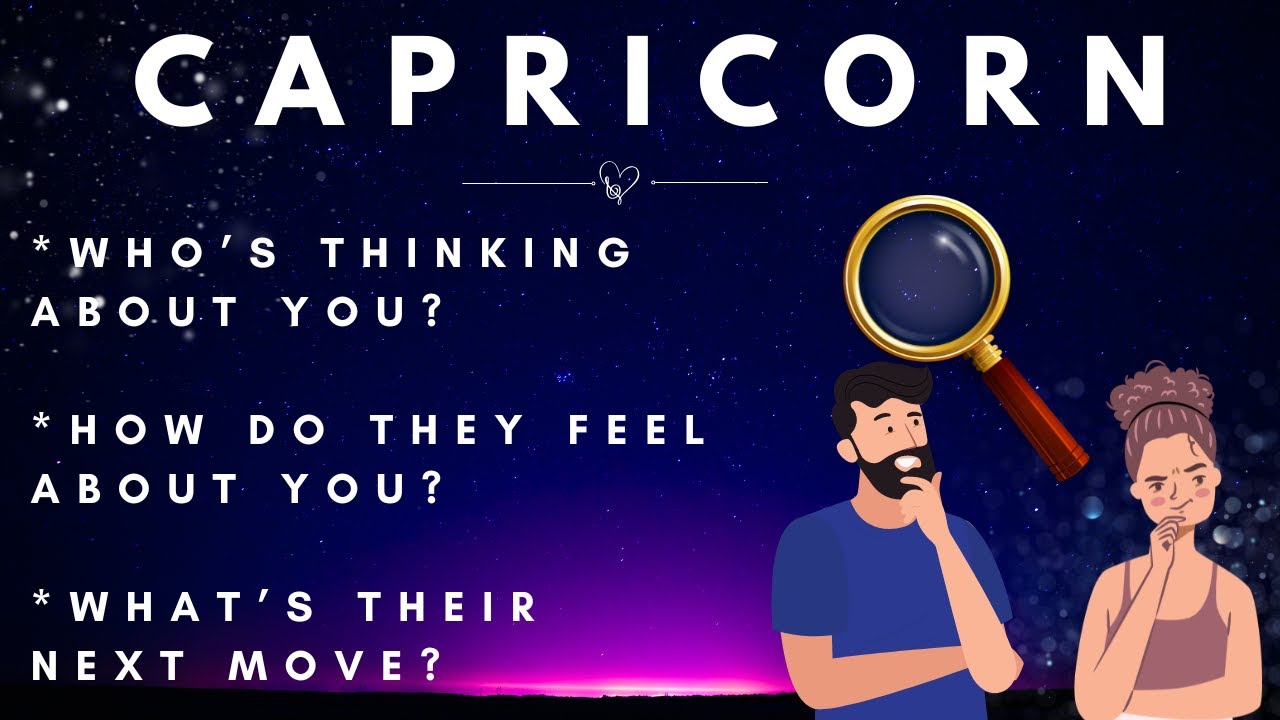 CAPRICORN 🔍 THEY CAN'T STOP THINKING ABOUT YOU 💭 A CONFESSION & AN APOLOGY 🥺