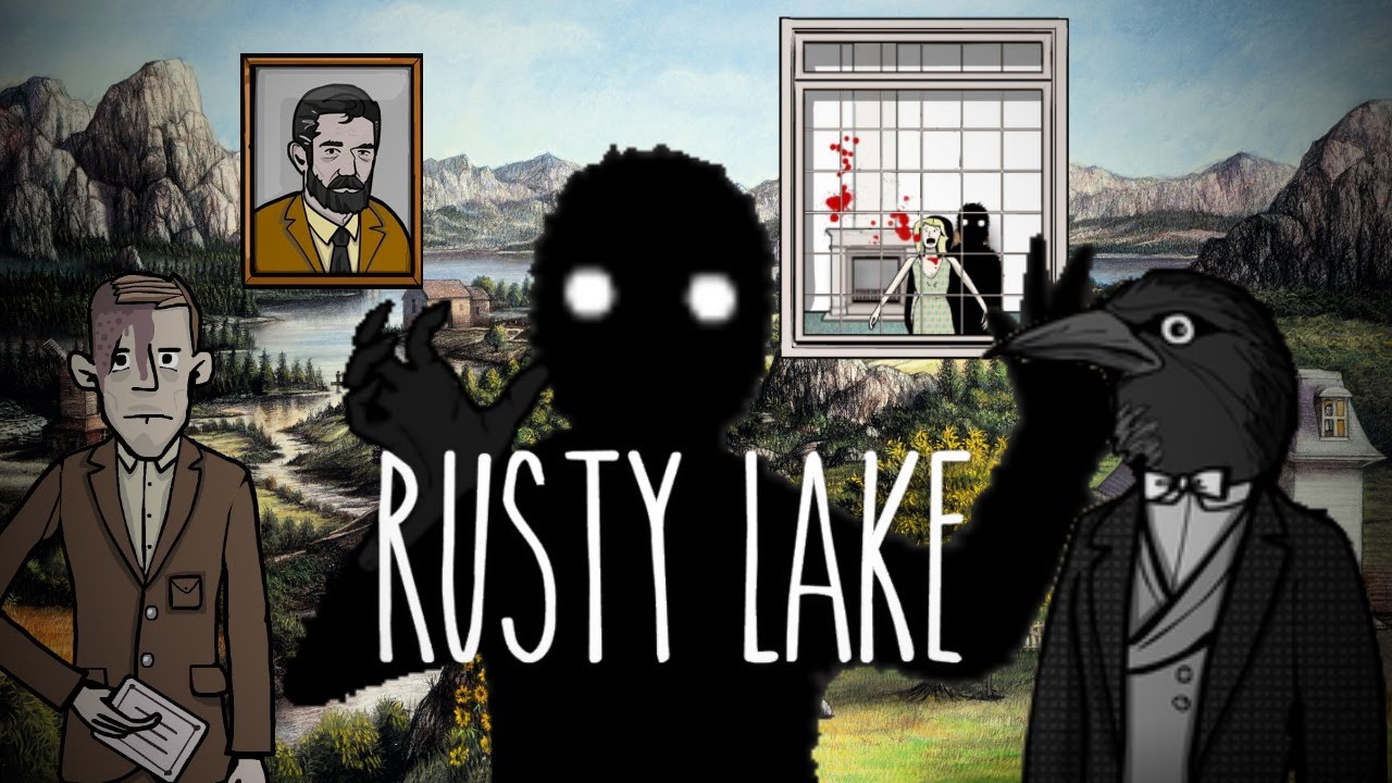 L'énigme la plus difficile de RustyLake: Son histoire