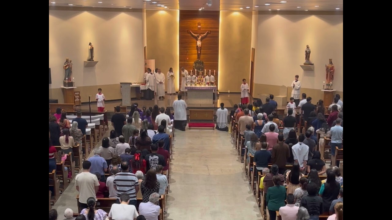 Sanctus - Missa XVII - Gregoriano