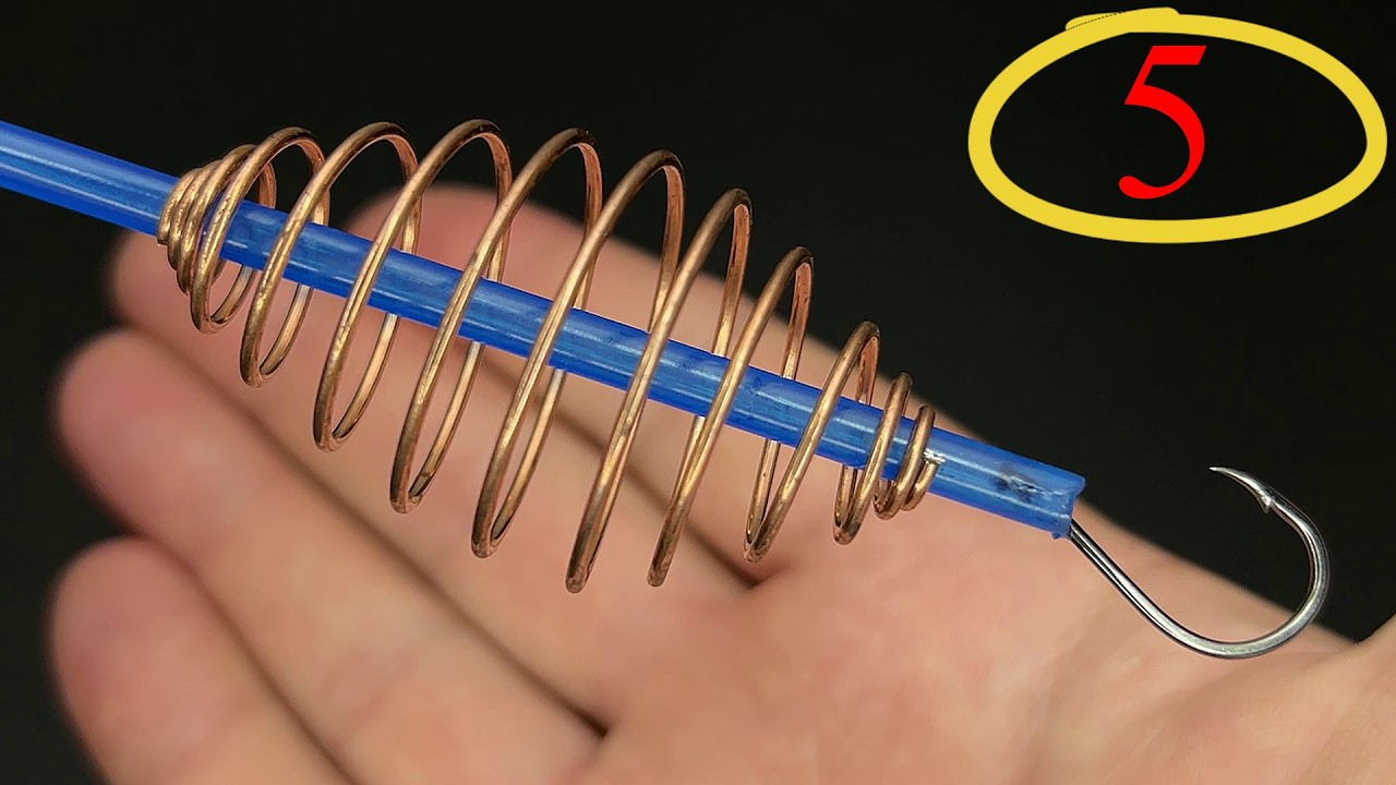 Top Genius DIY Fishing Hacks that You Need to Know!