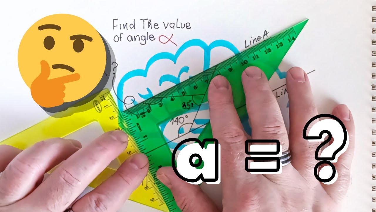 Mind-Bending Geometry: Can You Outsmart AI in This Angle Challenge?
