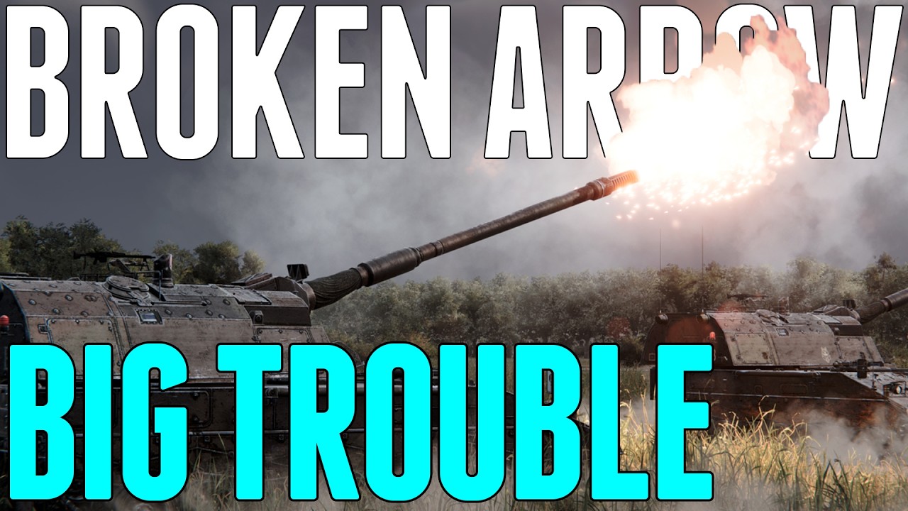 We Were Outclassed! - Broken Arrow Multiplayer Gameplay
