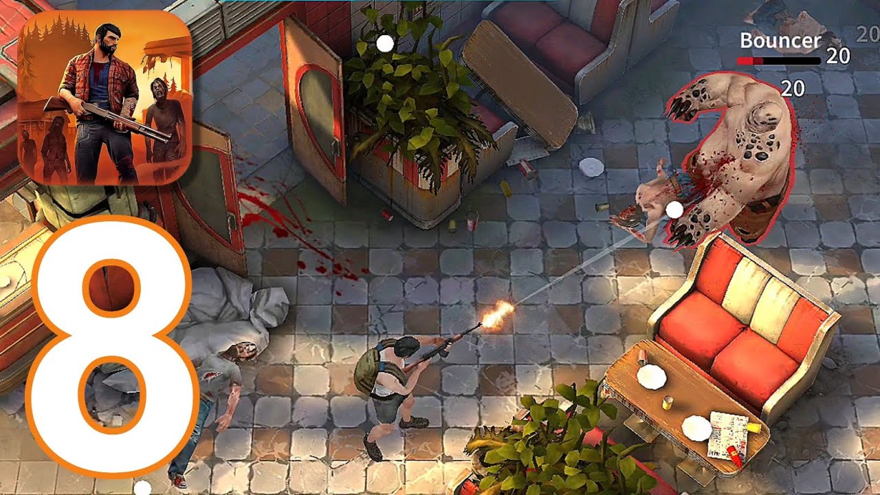 Stay Alive - Gameplay Walkthrough part 8 - Cinema (Android)