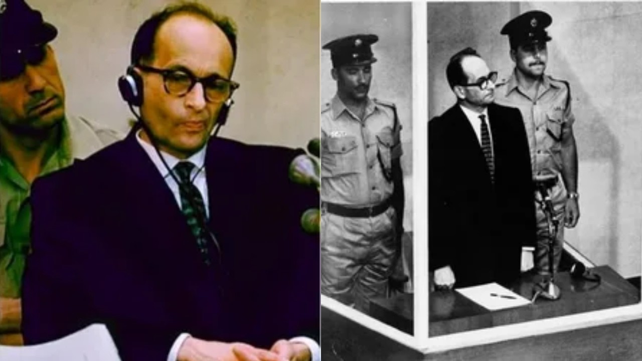 Se Refugió En Argentina Y Guardó Silencio — El Guardia Nazi Que Coordinó Deportaciones Y Vivió Libre