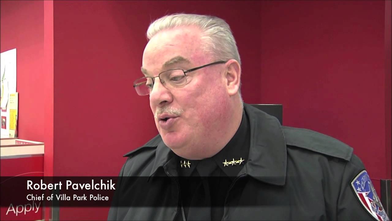 Villa Park Police: Christmas Shopping for the Community