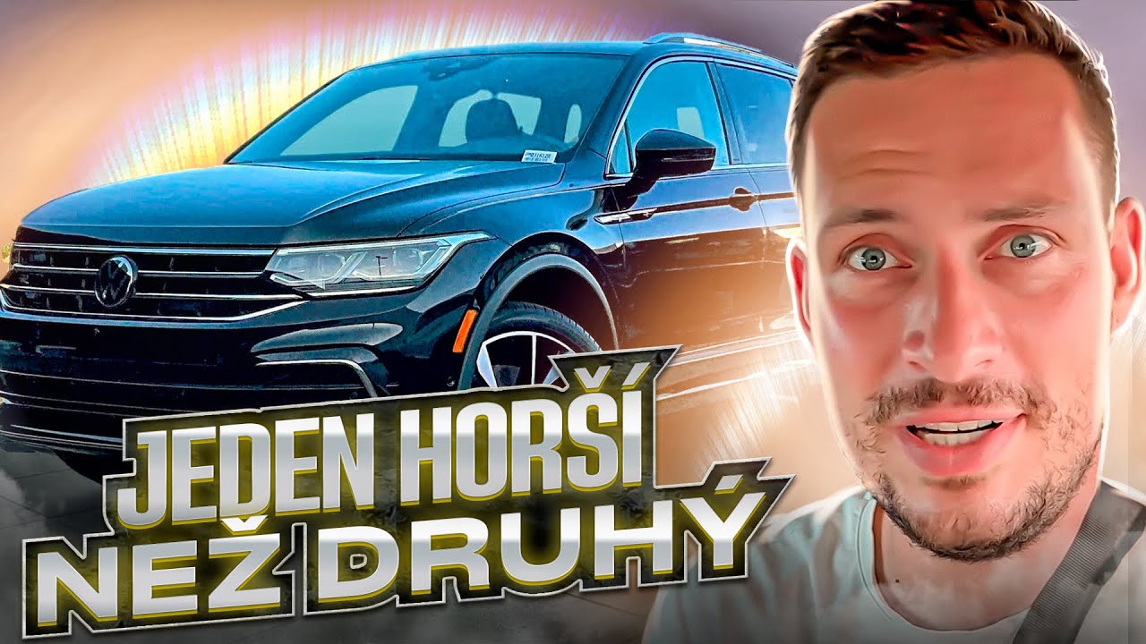 Zoufalá realita dnešních aut a prodejců. Lži a špatné zkušenosti. Prověření VW Tiguan a Touareg