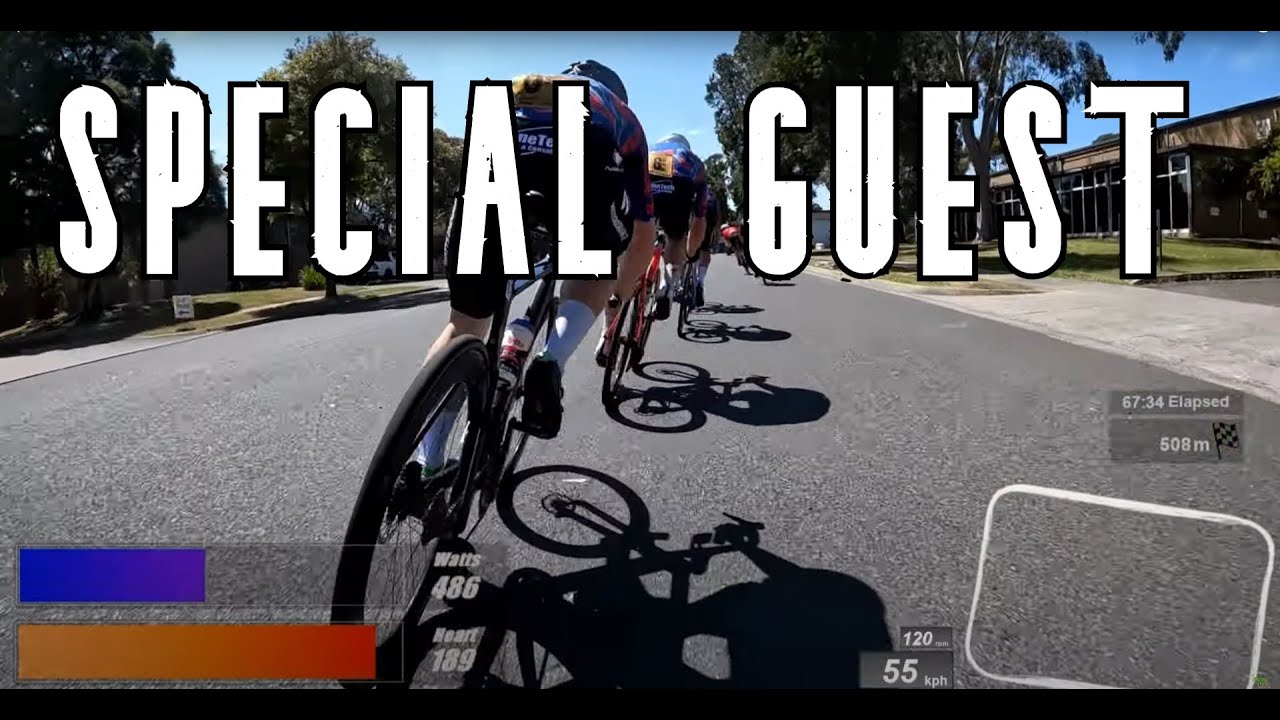 Talking Tactics with a Melbourne Hitter! // CAT A/1 at Glenvale