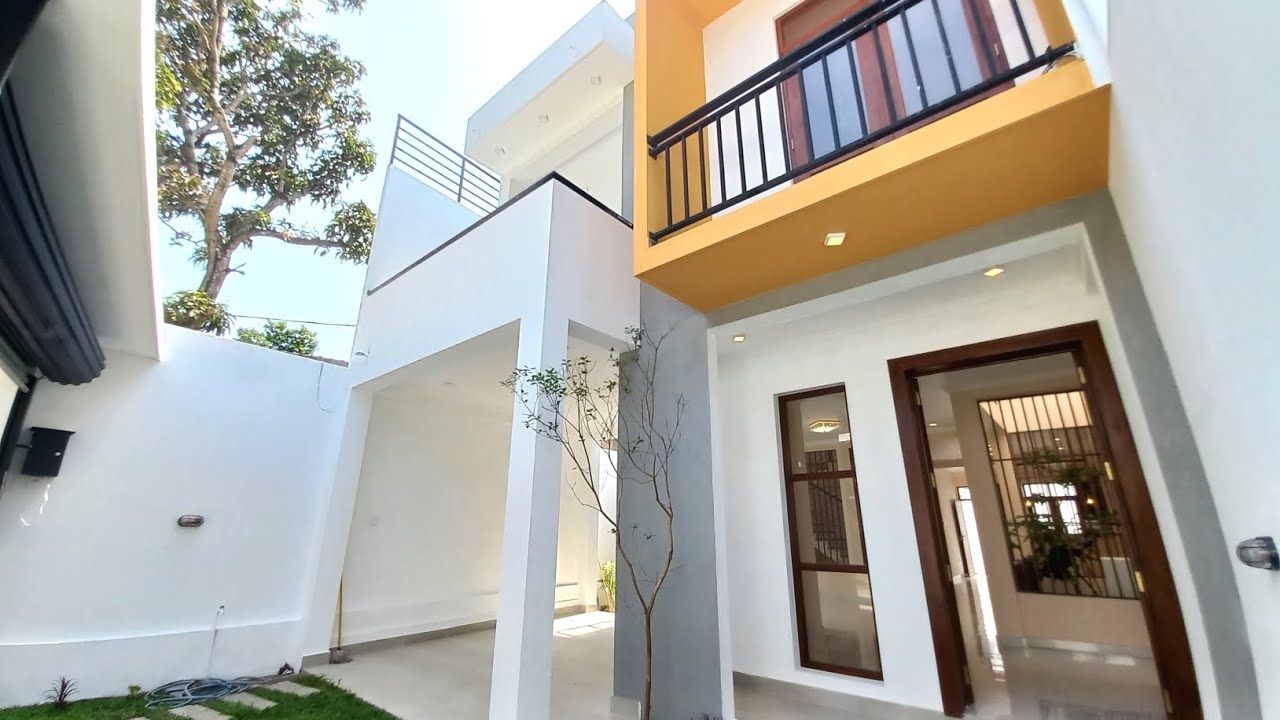 Luxury House for Sale in Piliyandala (SOLD)